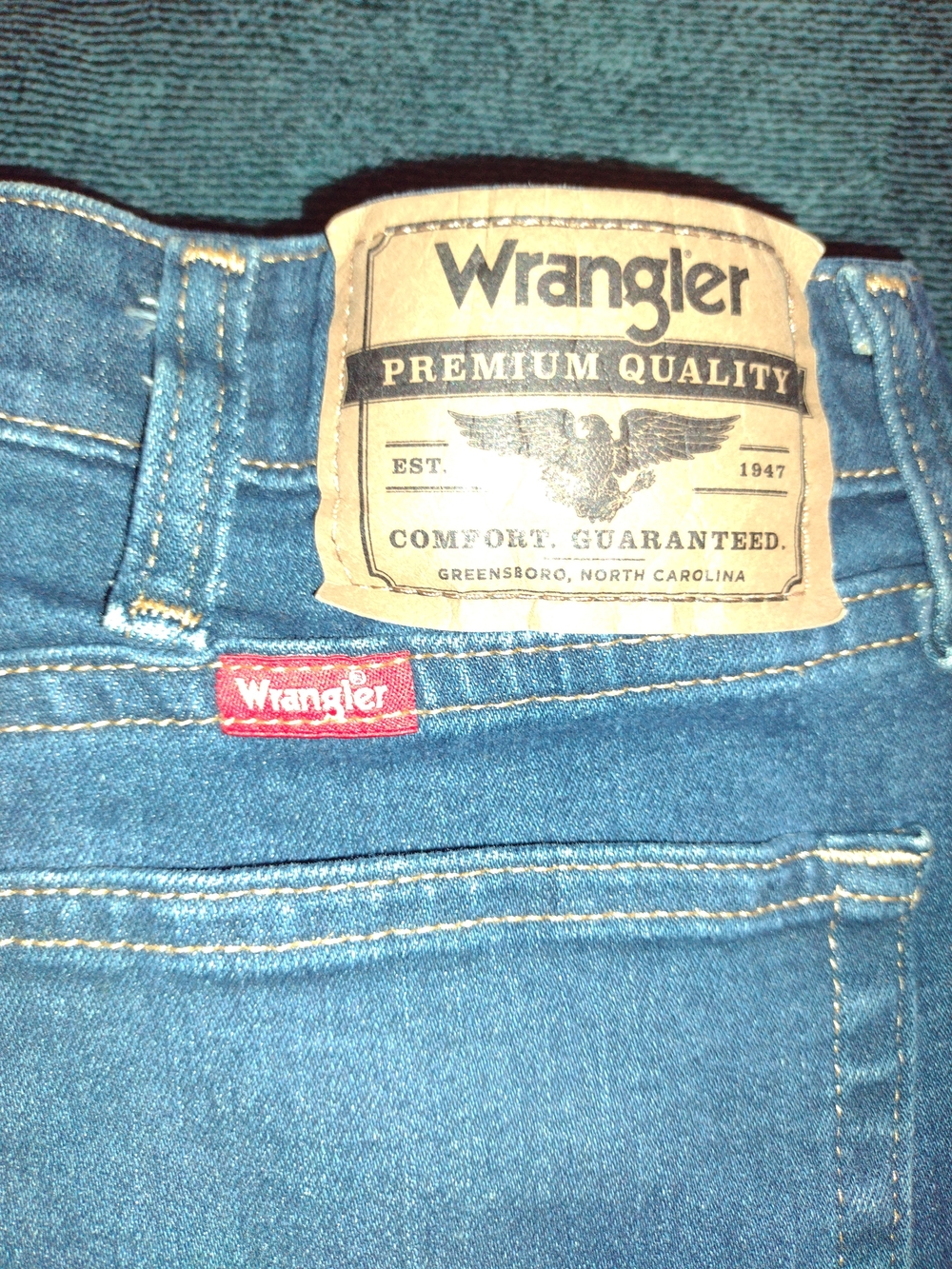 Men Jeans Subcategory Classification